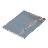 Bot in rust in Sorrento Italië Notitieblok (Linkerzijde)