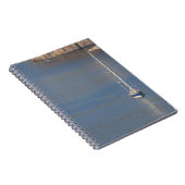 Bot in rust in Sorrento Italië Notitieboek (Rechterzijde)