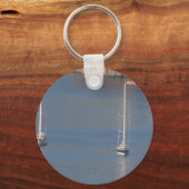 Bot in rust in Sorrento Italië Sleutelhanger (Voorkant)