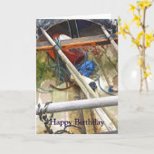 BOT KAART (Gele Bloem)