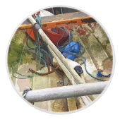 BOT KERAMISCHE KNOP (Voorkant)