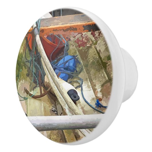 BOT KERAMISCHE KNOP (Rechts)