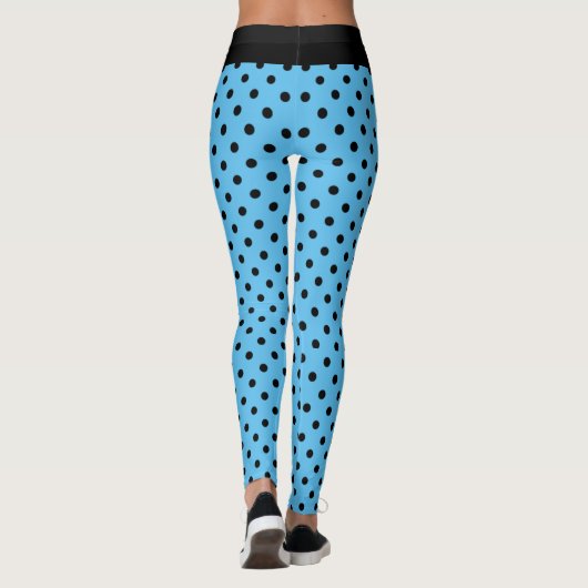 Bot Leggings (Achterkant)