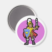 Bot Magneet (Voorkant / Achterkant)