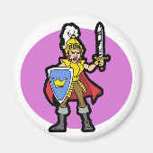 Bot Magneet (Voorkant)