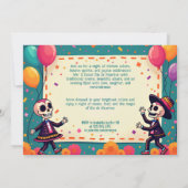 💀Bot naar Fiesta Kaart (Achterkant)