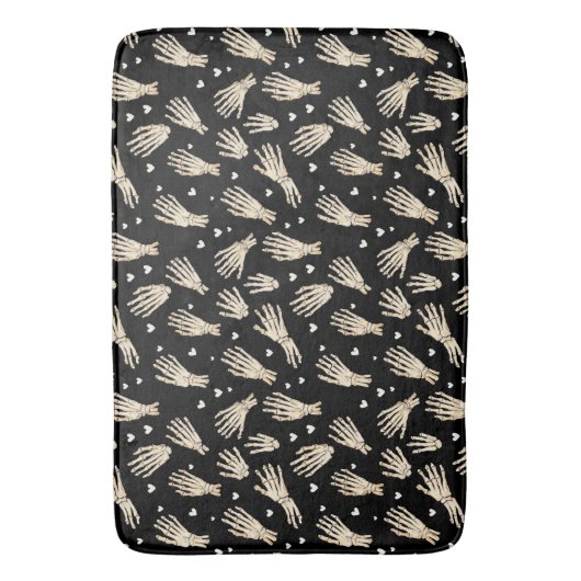 Bot naar hart badmat (Voorkant Verticaal)