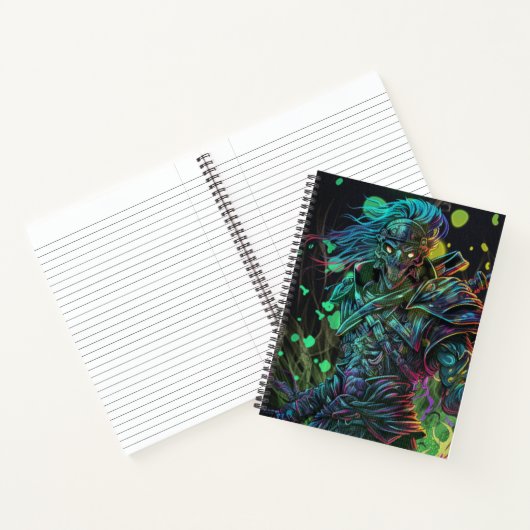 Bot Notitieboek (Binnen)