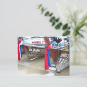 Bot op de strand | Phi Phi-eilanden, Thailand Briefkaart (Staand voorkant)