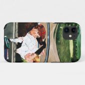 Bot op straat Case-Mate iPhone case (Achterkant (horizontaal))