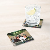 Bot op straat kartonnen onderzetters (Insitu)