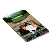 Bot op straat magneet (Rechterzijde)