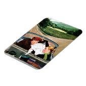 Bot op straat magneet (Linkerzijde)