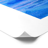 Bot op Zee Poster (Hoek)