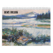 Bot, Oregon Kalender (Hoes)
