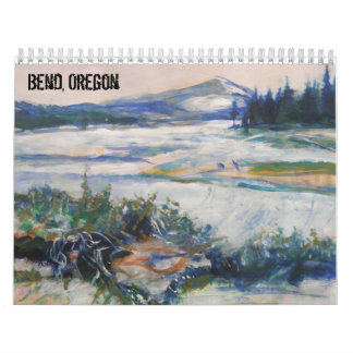 Bot, Oregon Kalender