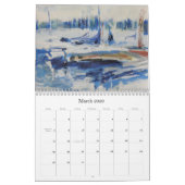 Bot, Oregon Kalender (Mar 2026)