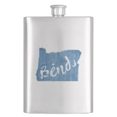 Bot, Oregon Wood Grain Flacon (Voorkant)