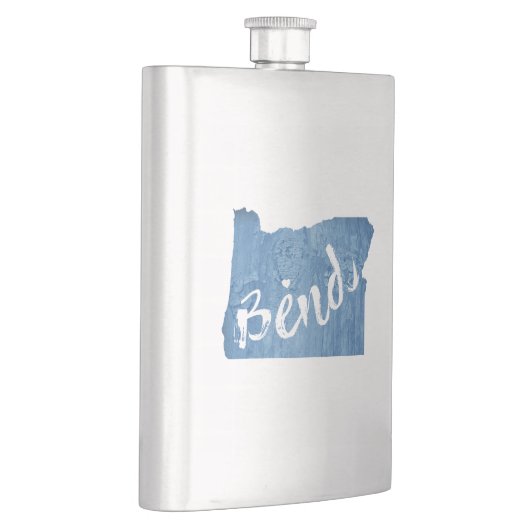 Bot, Oregon Wood Grain Flacon (Rechts)