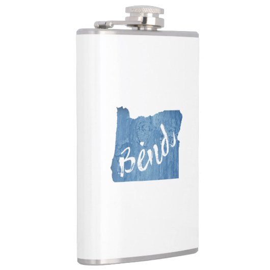 Bot, Oregon Wood Grain Heupfles (Rechts)