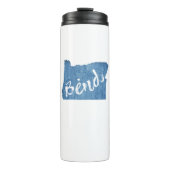 Bot, Oregon Wood Grain Thermosbeker (Voorkant)