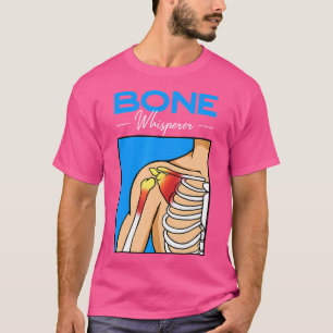 Bot orthopedist artsen t-shirt