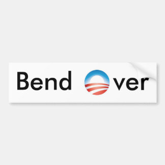 Bot over 2 bumpersticker