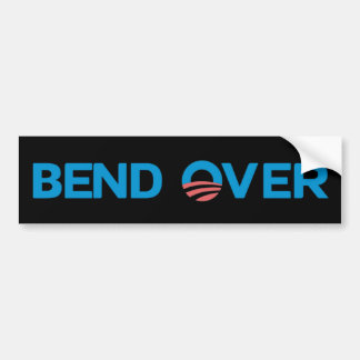 Bot over Bumpersticker