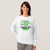 Bot overlevenden 3 t-shirt (Voorkant volledig)