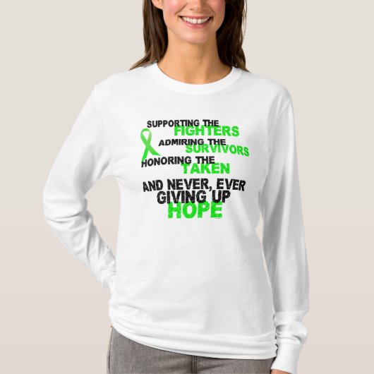 Bot overlevenden 3 t-shirt (Voorkant)