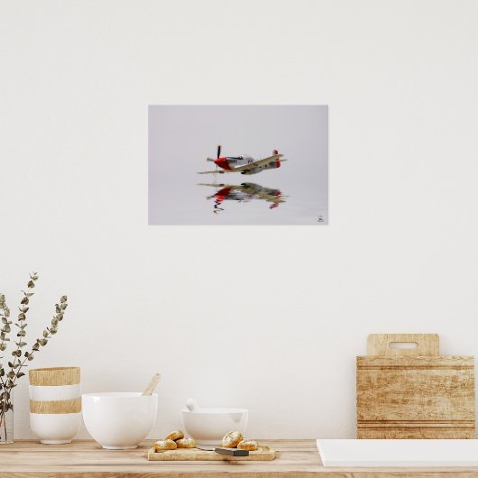 Bot Poster (Keuken)