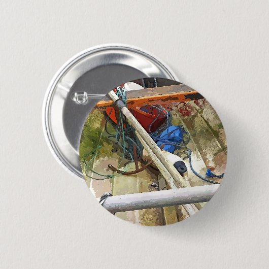 BOT RONDE BUTTON 5,7 CM (Voorkant /achterkant)