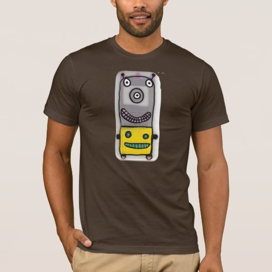Bot Shirt 2 (Voorkant)