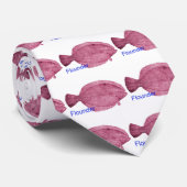 bot stropdas (Opgerold)