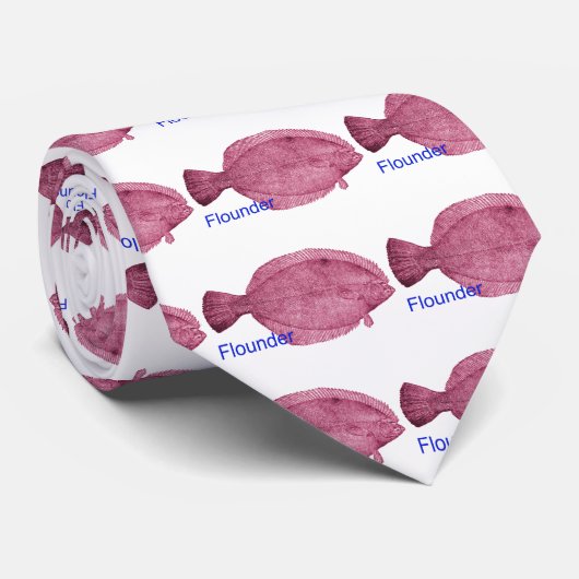 bot stropdas (Opgerold)