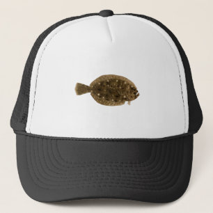 Bot - Summer Flounder Trucker Pet