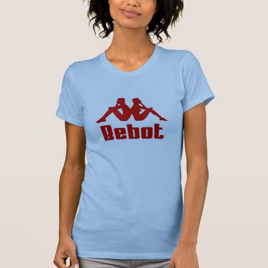 bot t-shirt (Voorkant)