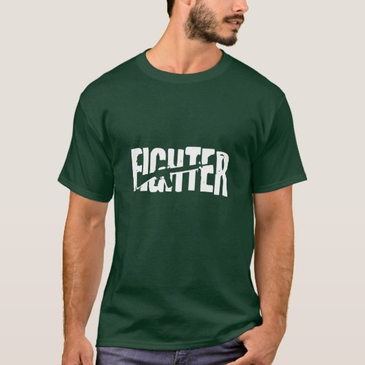 Bot T-shirt (Voorkant)