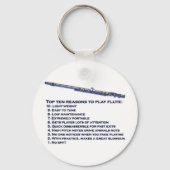 Bot top 10 sleutelhanger (Voorkant)