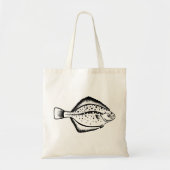 bot tote bag (Voorkant)