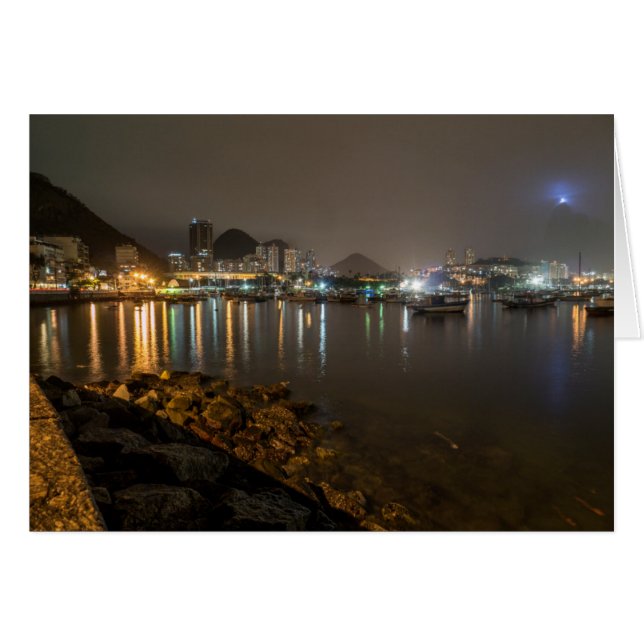 Botafogo Bay (Voorkant Horizontaal)