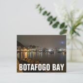 Botafogo Bay Briefkaart (Staand voorkant)