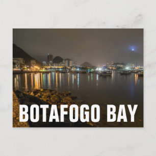 Botafogo Bay Briefkaart
