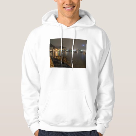 Botafogo Bay Hoodie (Voorkant)