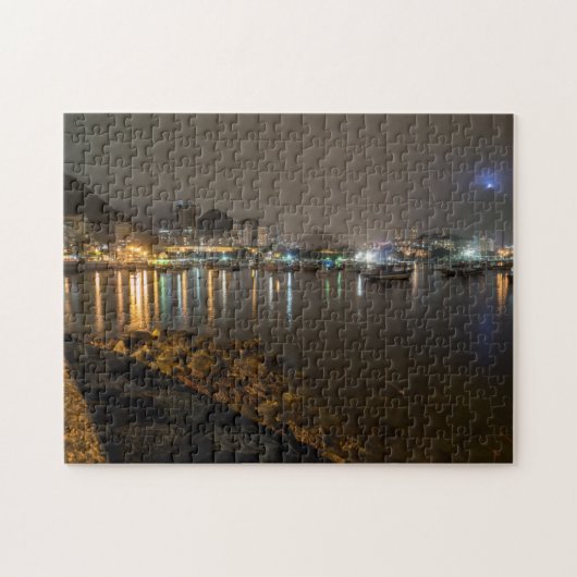 Botafogo Bay Legpuzzel (Horizontaal)
