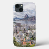 Botafogo met suikerblad Case-Mate iPhone case (Achterkant)