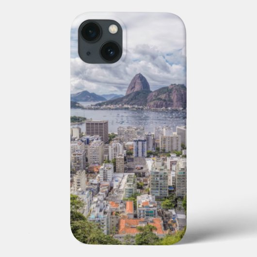 Botafogo met suikerblad Case-Mate iPhone case (Achterkant)