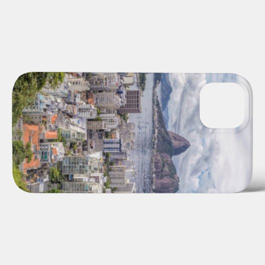 Botafogo met suikerblad Case-Mate iPhone case (Achterkant (horizontaal))