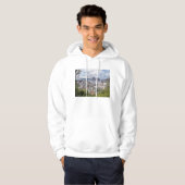 Botafogo met suikerblad hoodie (Voorkant volledig)