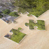Botafogo met suikerblad legpuzzel (Zijkant)
